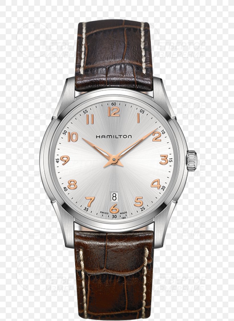 Hamilton Watch Company Chronograph Watch Strap, PNG, 740x1128px, Hamilton Watch Company, Automatic Watch, Brand, Brown, Chronograph Download Free