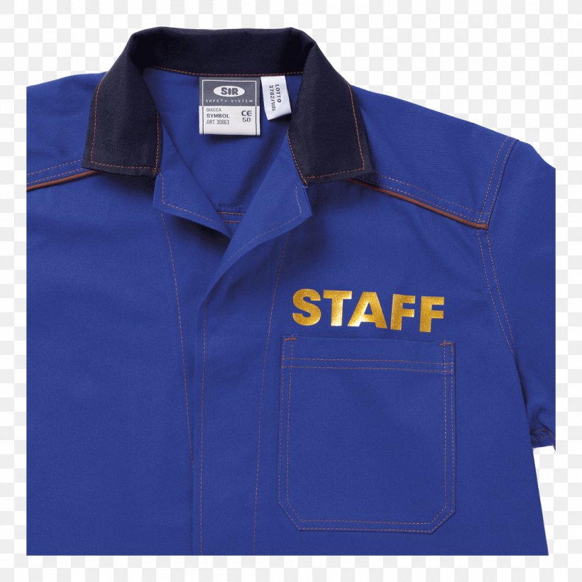 Polo Shirt T-shirt Clothing Accessories Workwear, PNG, 1100x1100px, Polo Shirt, Active Shirt, Blue, Brand, Button Download Free