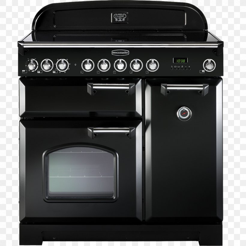 Rangemaster Classic Deluxe 90, PNG, 1200x1200px, Cooking Ranges, Aga Rangemaster Group, Cooker, Cooking, Electric Stove Download Free