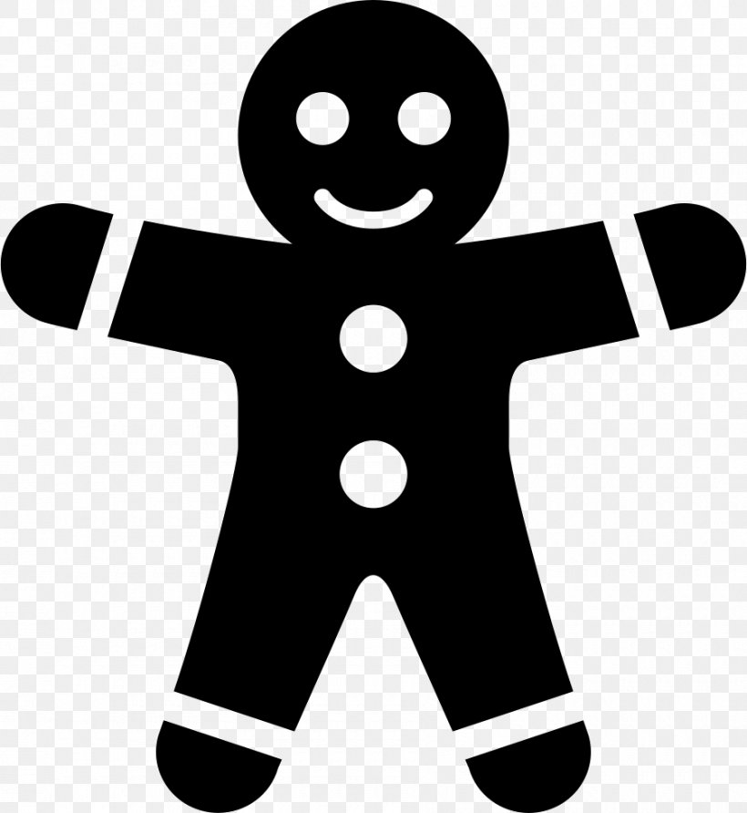 The Gingerbread Man Thepix, PNG, 900x980px, Gingerbread Man, Android, Android Gingerbread, Artwork, Black And White Download Free