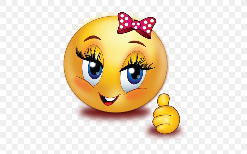 Thumb Signal Emoticon Emoji Smiley Clip Art, PNG, 512x512px, Thumb Signal, Emoji, Emoticon, Face, Gesture Download Free