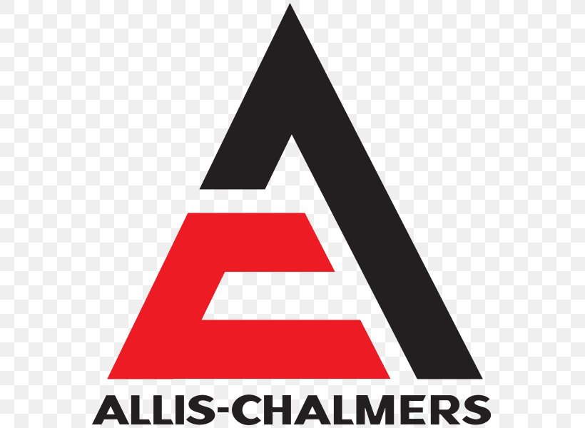 Allis-Chalmers Caterpillar Inc. Logo Tractor Industry, PNG, 569x600px, Allischalmers, Agco, Agriculture, Area, Brand Download Free