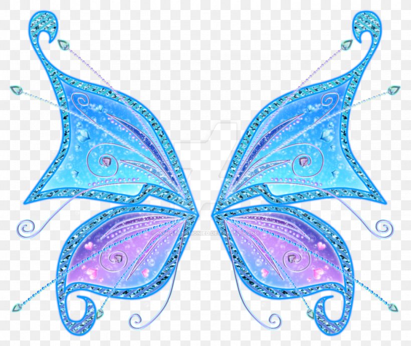 Butterfly Fairy Pattern, PNG, 973x821px, Butterfly, Butterflies And Moths, Fairy, Fictional Character, Fish Download Free