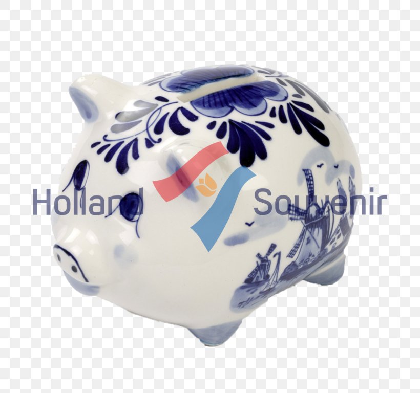 Ceramic Cobalt Blue Piggy Bank Blue And White Pottery Porcelain, PNG, 768x768px, Ceramic, Bank, Blue, Blue And White Porcelain, Blue And White Pottery Download Free