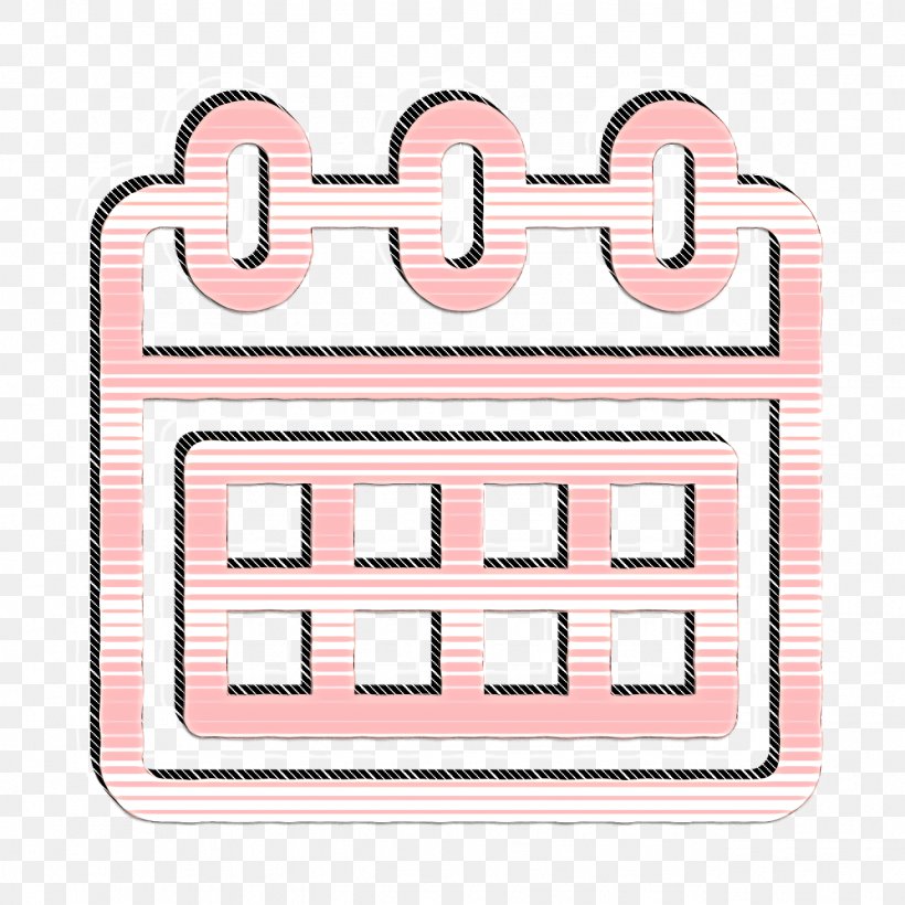 Contact Us Icon Calendar Icon, PNG, 1284x1284px, Contact Us Icon, Calendar Icon, Pink, Text Download Free