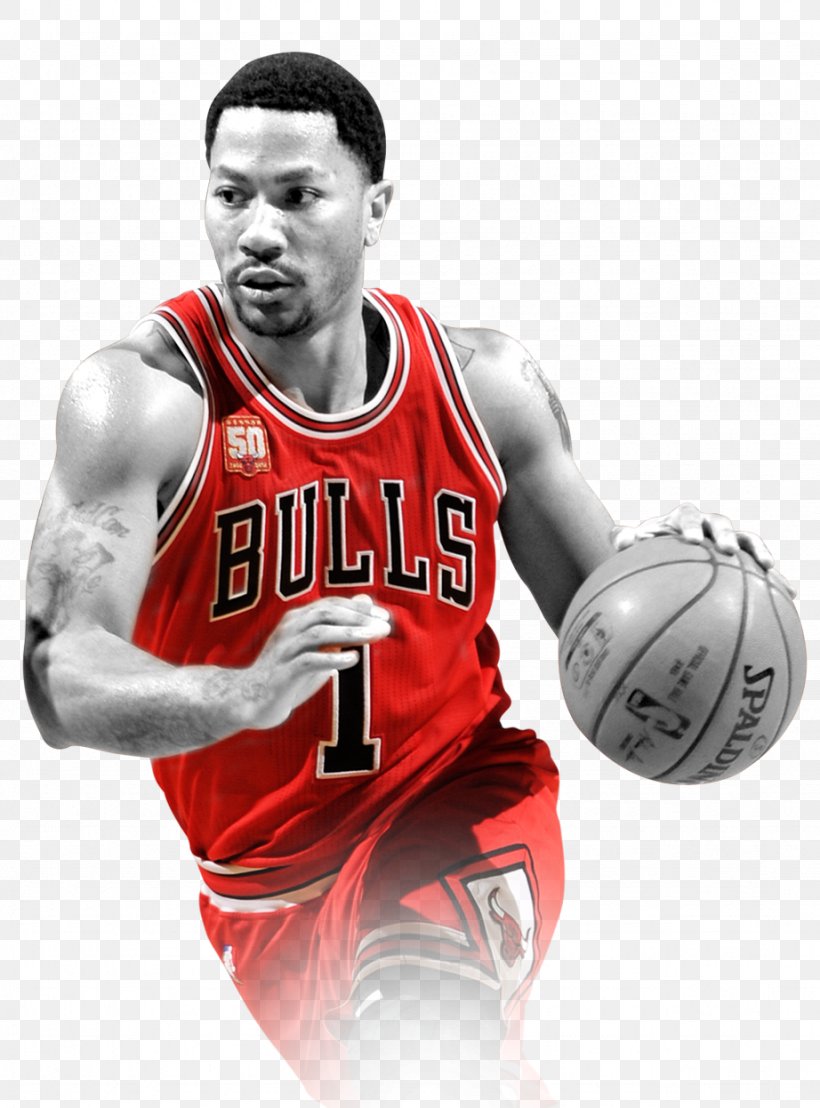 Derrick Rose Chicago Bulls Basketball 2016 NBA Playoffs Cleveland Cavaliers, PNG, 922x1246px, Derrick Rose, Arm, Ball, Basketball, Basketball Player Download Free