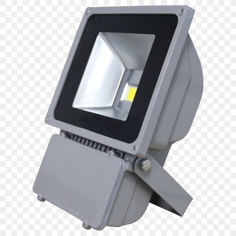 Floodlight Light Fixture LED Lamp Lighting, PNG, 1283x1283px, Light, Energy Saving Lamp, Floodlight, Highmast Lighting, Incandescent Light Bulb Download Free