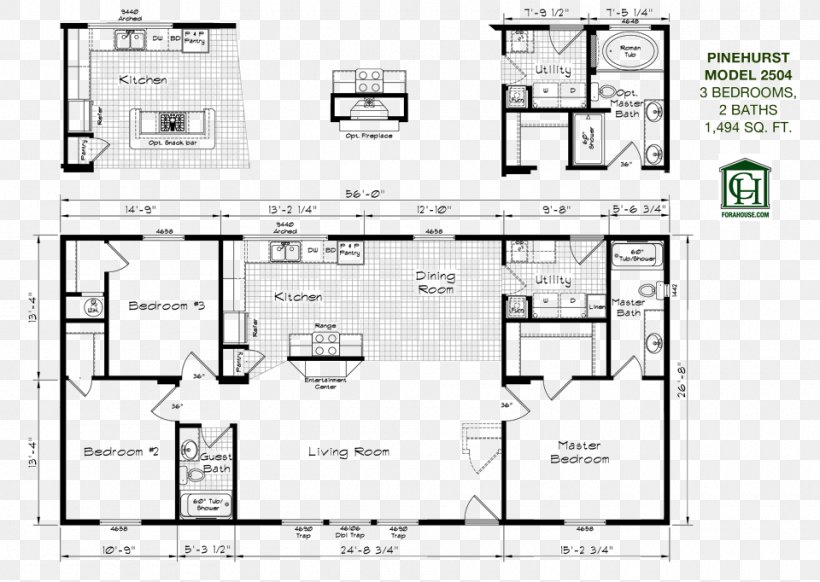 Floor Plan House, PNG, 960x682px, Floor Plan, Area, Beam, Black And White, Ceiling Download Free