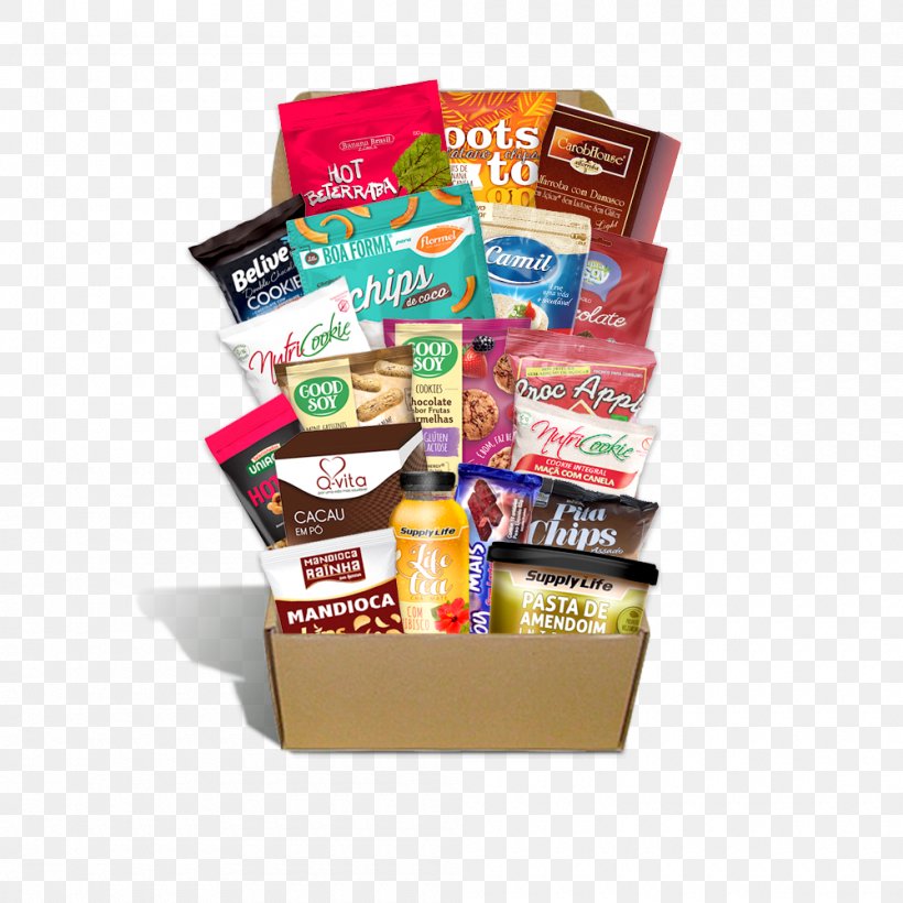 Food Gift Baskets Junk Food Hamper Convenience Food, PNG, 1000x1000px, Food Gift Baskets, Basket, Carton, Confectionery, Convenience Download Free