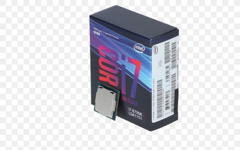 Intel Core I7 Central Processing Unit Product Design, PNG, 512x512px, Intel, Central Processing Unit, Electronic Device, Electronics Accessory, Gigahertz Download Free