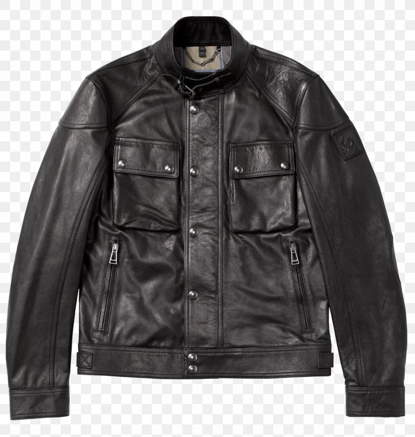 Leather Jacket Belstaff Flight Jacket, PNG, 1516x1600px, Jacket, Belstaff, Black, Clothing, Clothing Accessories Download Free