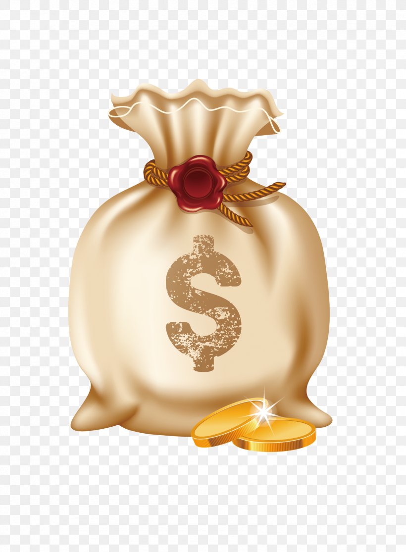 Money Bag Gold Coin Euclidean Vector, PNG, 1701x2314px, Money Bag, Animation,  Bag, Chicken, Coin Download Free