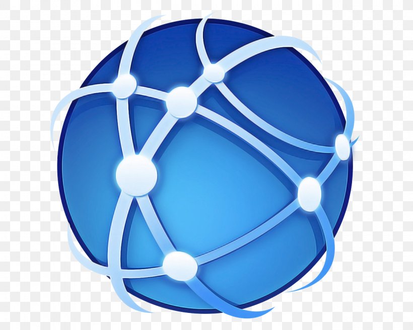 Soccer Ball, PNG, 1280x1024px, Blue, Ball, Net, Soccer Ball, Sports Equipment Download Free