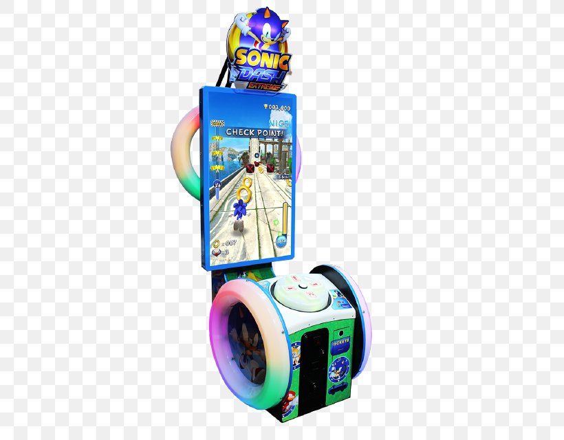 Sonic Dash SegaSonic The Hedgehog Doctor Eggman Arcade Game, PNG, 541x640px, Sonic Dash, Amusement Arcade, Arcade Game, Doctor Eggman, Game Download Free