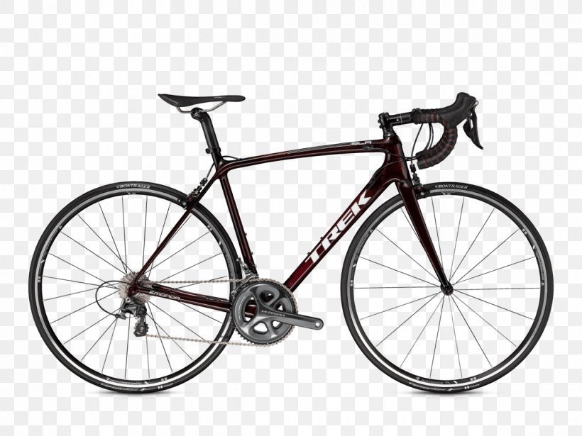 Trek Bicycle Corporation Road Bicycle Racing Bicycle Dura Ace, PNG, 1200x900px, Bicycle, Bicycle Accessory, Bicycle Drivetrain Part, Bicycle Frame, Bicycle Frames Download Free