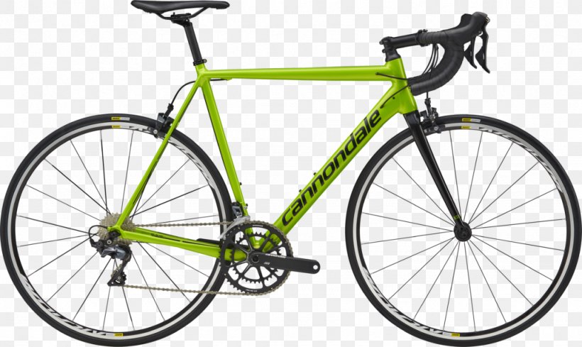Cannondale SuperSix EVO 105 Cannondale Bicycle Corporation Cannondale Men's CAAD12 Racing Bicycle, PNG, 1024x611px, Cannondale Supersix Evo 105, Bicycle, Bicycle Accessory, Bicycle Drivetrain Part, Bicycle Fork Download Free