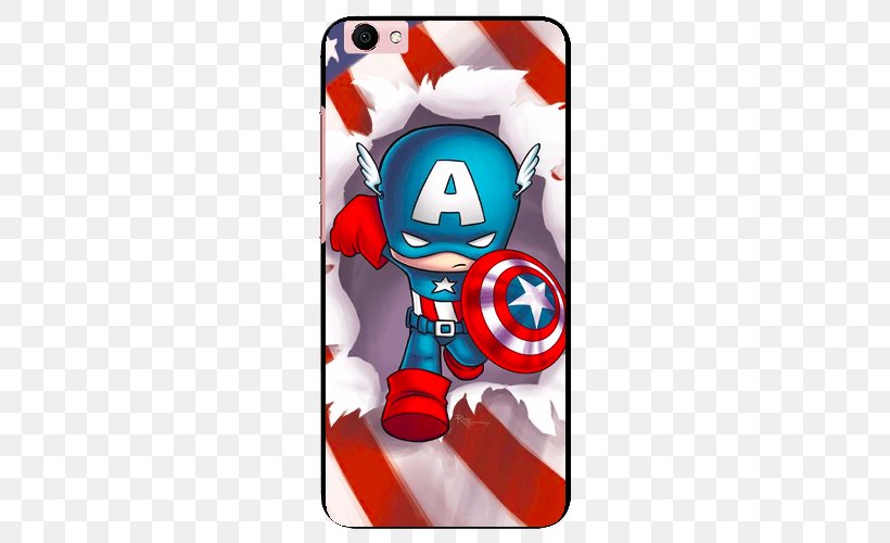 Captain America Iron Man Hulk Thor Marvel Heroes 2016, PNG, 500x500px, Captain America, Captain America The First Avenger, Cartoon, Christmas Ornament, Comic Book Download Free