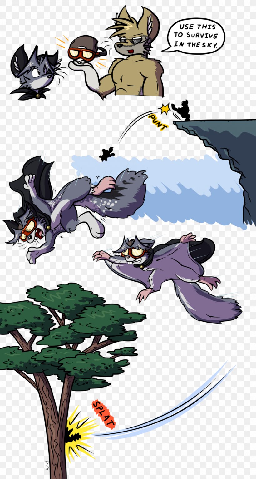 Flying Squirrel Vertebrate Cat Bat, PNG, 900x1684px, Watercolor, Cartoon, Flower, Frame, Heart Download Free