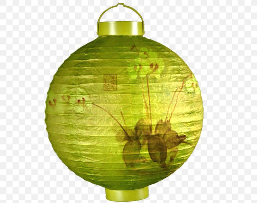 Lantern, PNG, 542x650px, Lantern, Christmas Ornament, Green, Lighting Download Free