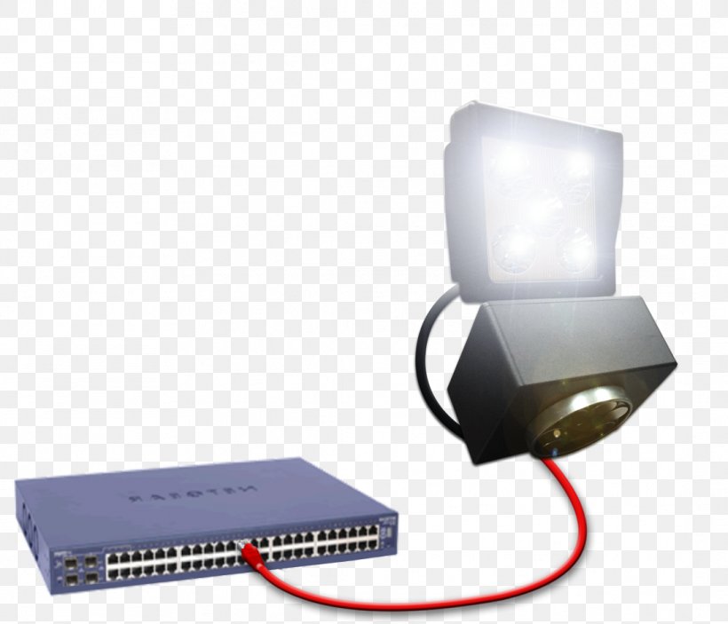 Light-emitting Diode Power Over Ethernet Network Switch, PNG, 1088x934px, Light, Computer Network, Cree Inc, Electronics Accessory, Ethernet Download Free