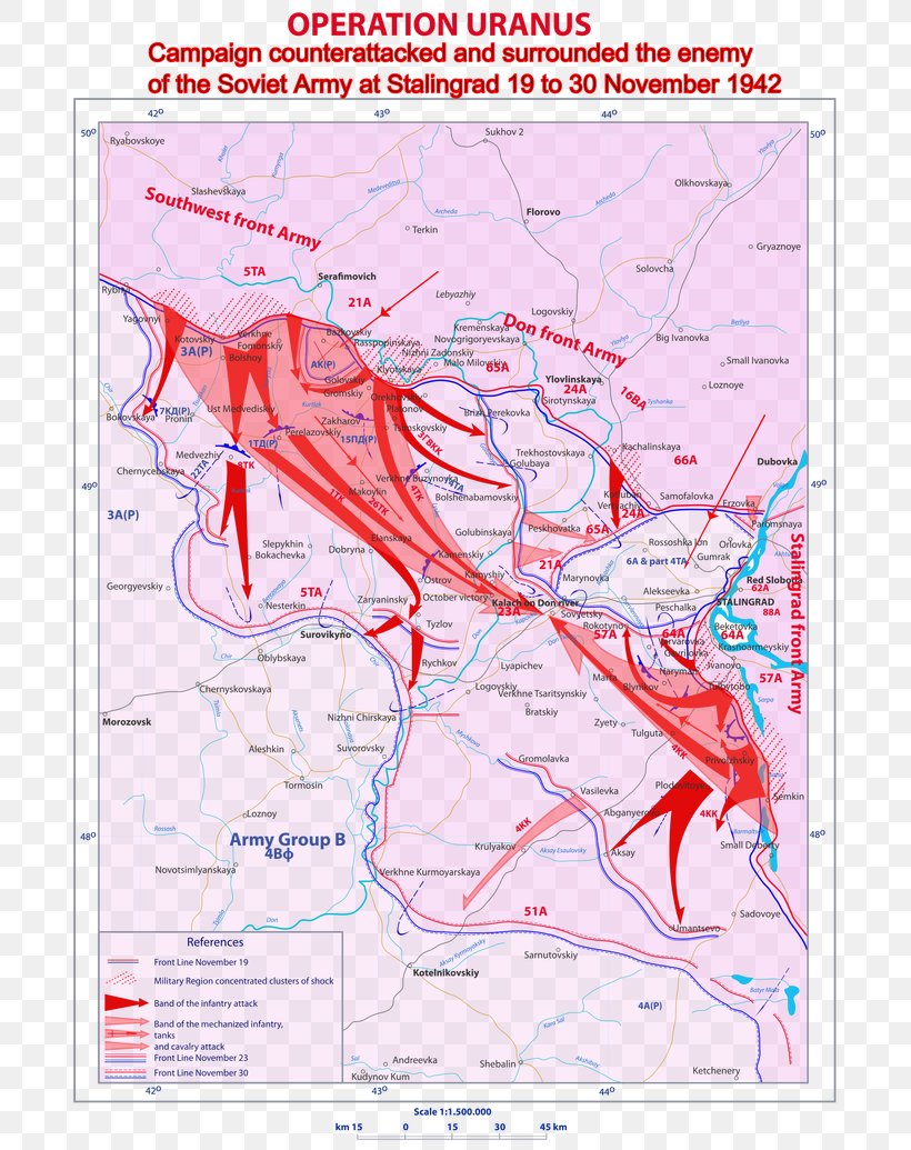 Operation Uranus Battle Of Stalingrad Volgograd World War II Operation Barbarossa, PNG, 700x1035px, Watercolor, Cartoon, Flower, Frame, Heart Download Free