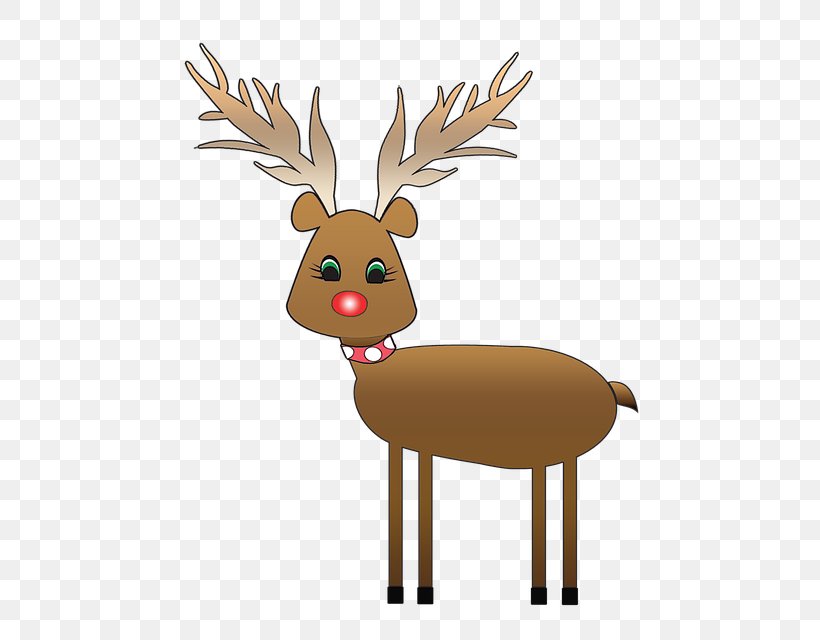 Reindeer Rudolph And Frosty's Christmas In July Clip Art, PNG, 463x640px, Reindeer, Antler, Christmas, Christmas Decoration, Deer Download Free