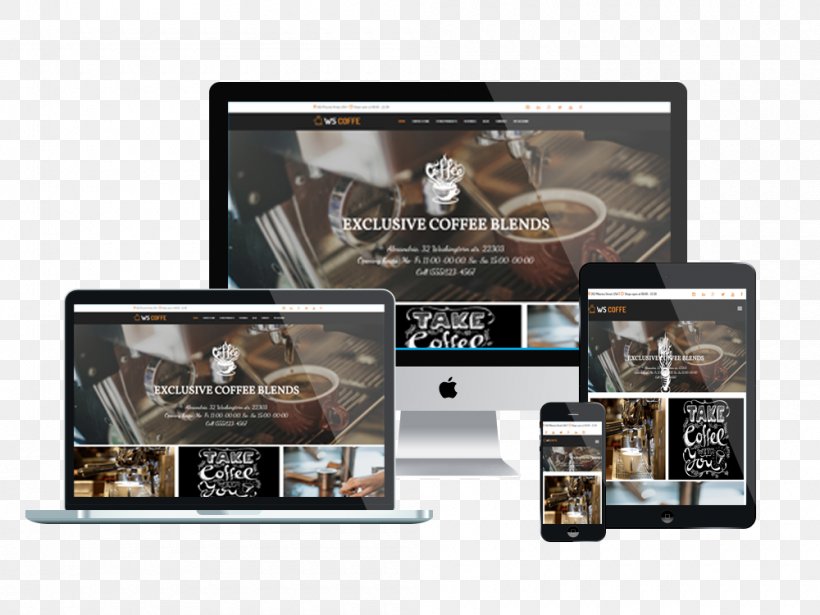 Responsive Web Design Website Development WordPress Web Template System, PNG, 1000x750px, Responsive Web Design, Brand, Electronics, Initial Coin Offering, Joomla Download Free