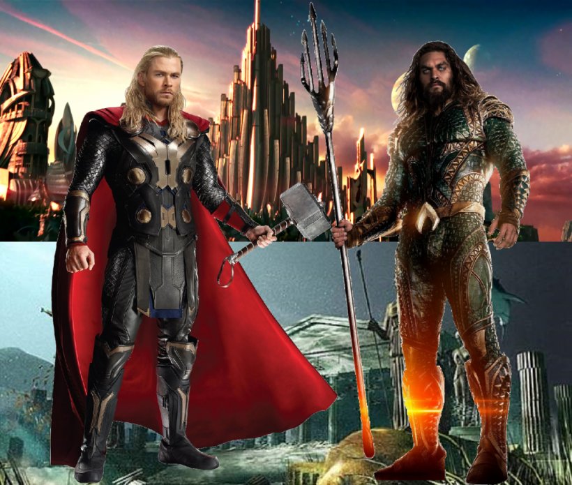 Thor Aquaman Hulk Loki Film, PNG, 1024x869px, Thor, Adventurer, Aquaman, Avengers, Fictional Character Download Free