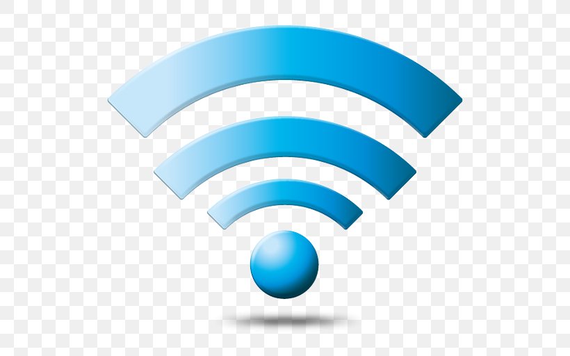 Wi-Fi Wireless Network Wireless LAN, PNG, 512x512px, Wifi, Aqua, Blue, Computer Network, Handheld Devices Download Free