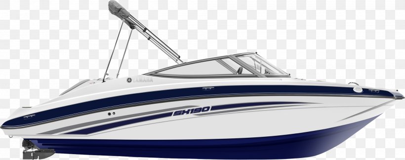 Yamaha Motor Company Motor Boats Yacht Bimini Top, PNG, 2000x791px, Yamaha Motor Company, Bimini Top, Boat, Boating, Bow Rider Download Free