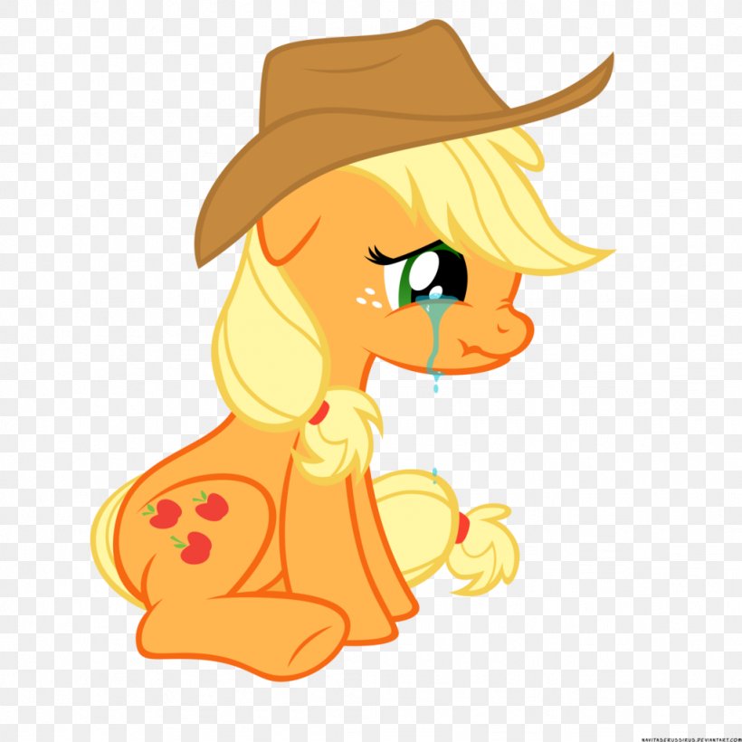 Applejack Horse Desktop Wallpaper Clip Art, PNG, 1024x1024px, Applejack, Apple, Art, Cartoon, Computer Download Free