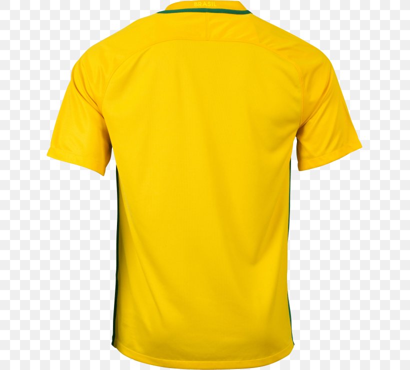 Brazil National Football Team 2014 FIFA World Cup 2018 FIFA World Cup T-shirt Jersey, PNG, 740x740px, 2014 Fifa World Cup, 2018 Fifa World Cup, Brazil National Football Team, Active Shirt, Collar Download Free