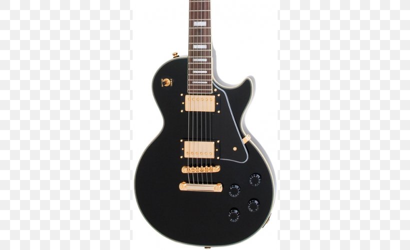 Gibson Les Paul Custom Epiphone Les Paul 100 Gibson Les Paul Junior, PNG, 500x500px, Gibson Les Paul Custom, Acoustic Electric Guitar, Bass Guitar, Electric Guitar, Electronic Musical Instrument Download Free