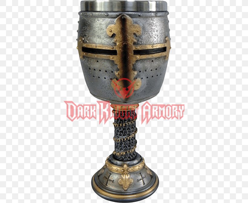 Holy Chalice Crusades Middle Ages Knight, PNG, 672x672px, Chalice, Artifact, Brass, Crusades, Cup Download Free