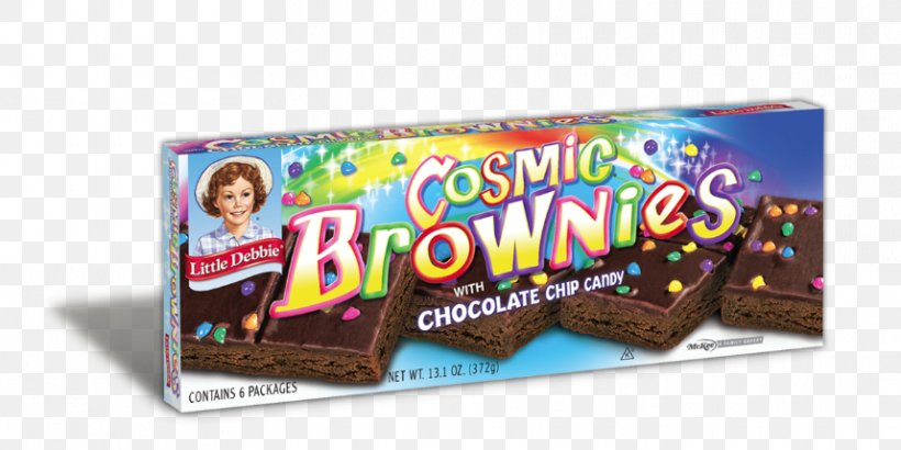 Chocolate Brownie Fudge Cake Frosting & Icing Cosmic Brownies, PNG, 858x429px, Chocolate Brownie, Brand, Candy, Chocolate, Chocolate Bar Download Free