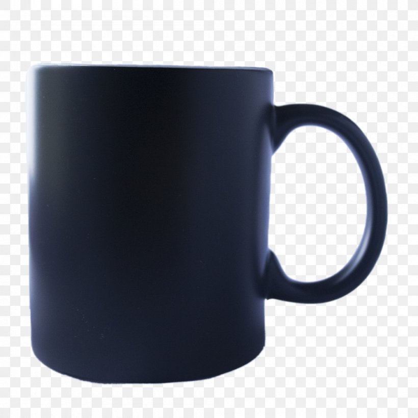 Coffee Cup Magic Mug Ceramic, PNG, 1000x1000px, Coffee Cup, Ceramic, Cobalt Blue, Coffee, Cup Download Free