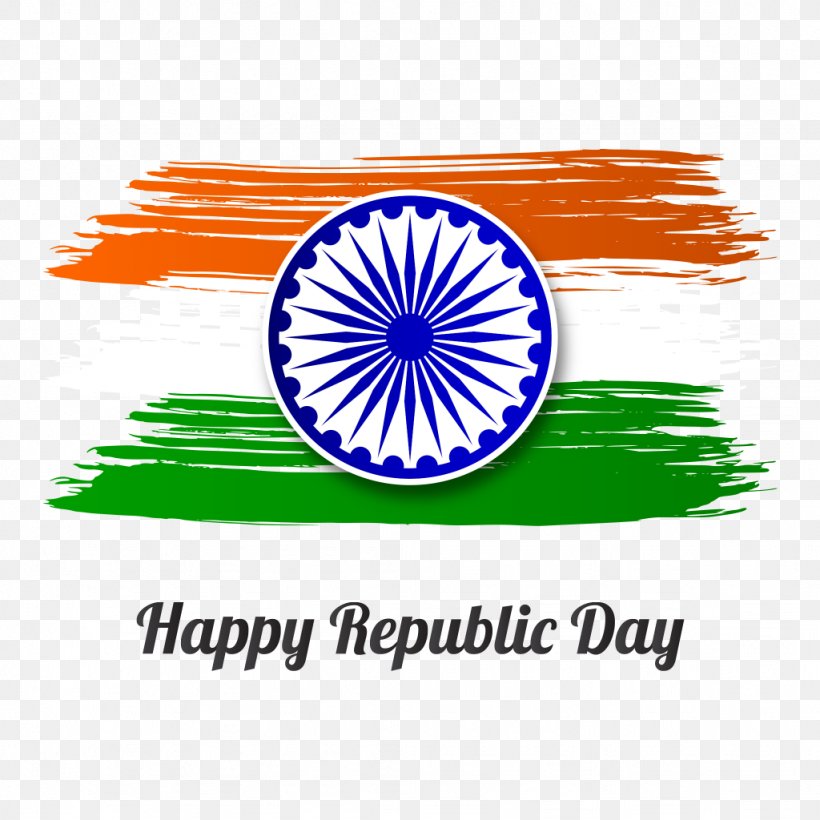 India Republic Day Image Vector Graphics, PNG, 1024x1024px, 2019, India, Flag, Flag Of India, January 26 Download Free