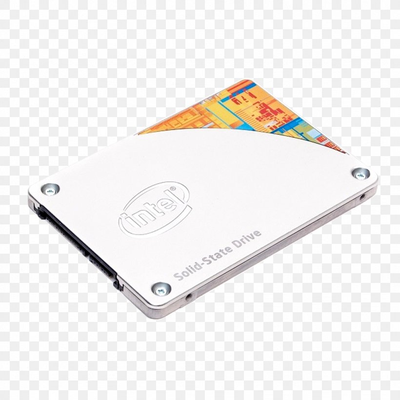 Intel 530 Series SSD Solid-state Drive Serial ATA Multi-level Cell, PNG, 1024x1024px, Intel, Data Storage Device, Electronic Device, Electronics, Electronics Accessory Download Free