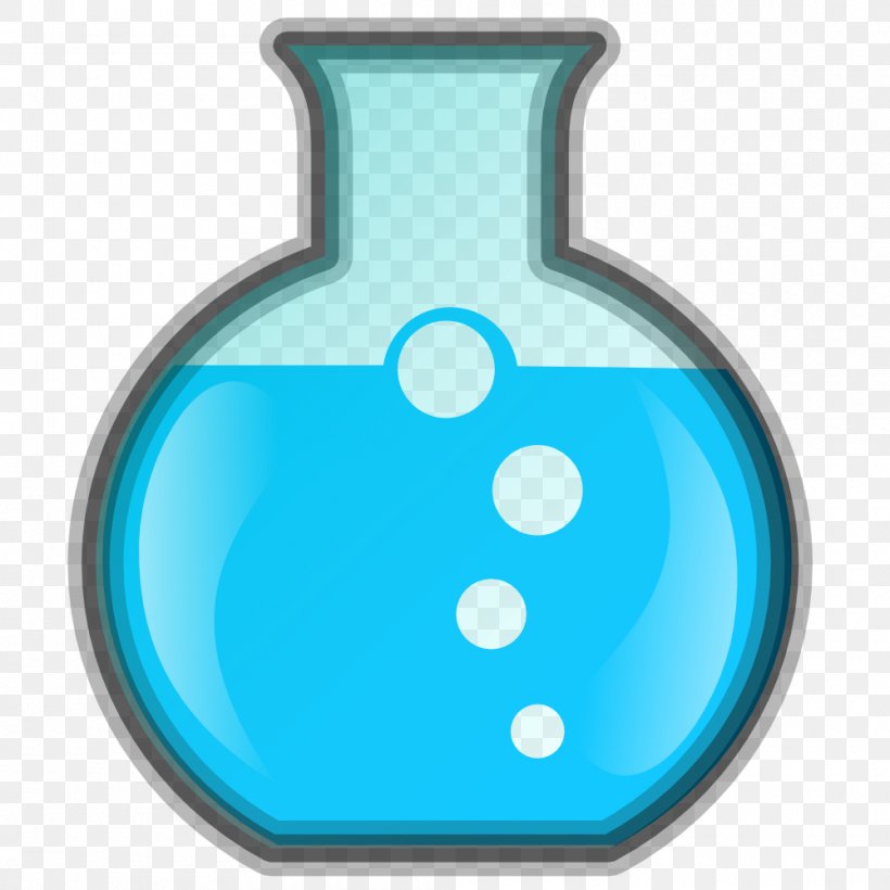Laboratory Flasks Science Clip Art, PNG, 1000x1000px, Laboratory, Aqua, Azure, Chemistry, Echipament De Laborator Download Free