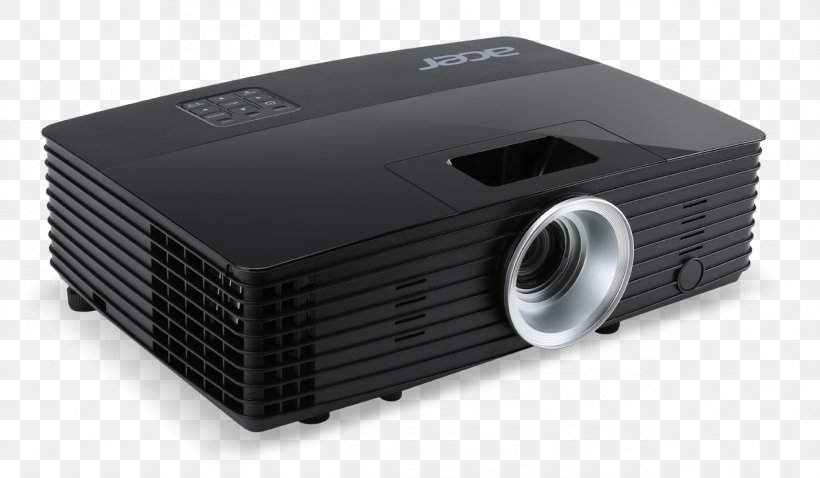 Multimedia Projectors Acer P1623 Hardware/Electronic Digital Light Processing, PNG, 1269x741px, Multimedia Projectors, Acer, Contrast, Digital Light Processing, Home Theater Systems Download Free