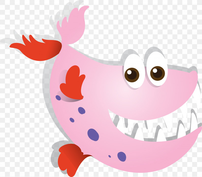 Pink Cartoon, PNG, 3000x2641px, Pink, Cartoon Download Free