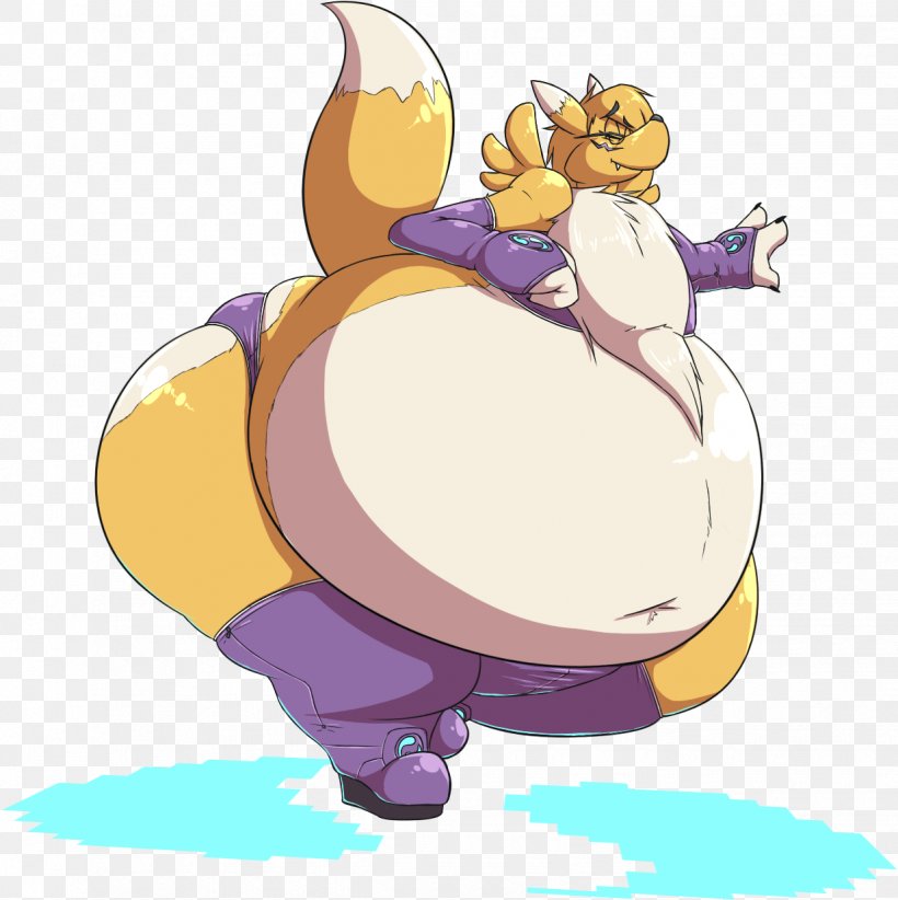 Renamon Cartoon, PNG, 1235x1239px, Renamon, Animation, Biyomon, Body Inflation, Cartoon Download Free