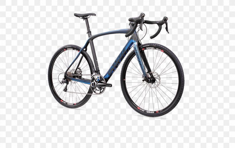 Road Bicycle Disc Brake Racing Bicycle Ultegra, PNG, 1170x740px, Bicycle, Automotive Exterior, Bicycle Accessory, Bicycle Drivetrain Part, Bicycle Fork Download Free