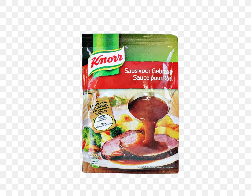 Sauce Gravy Recipe Flavor Knorr, PNG, 640x640px, Sauce, Broth, Condiment, Cuisine, Employer Identification Number Download Free