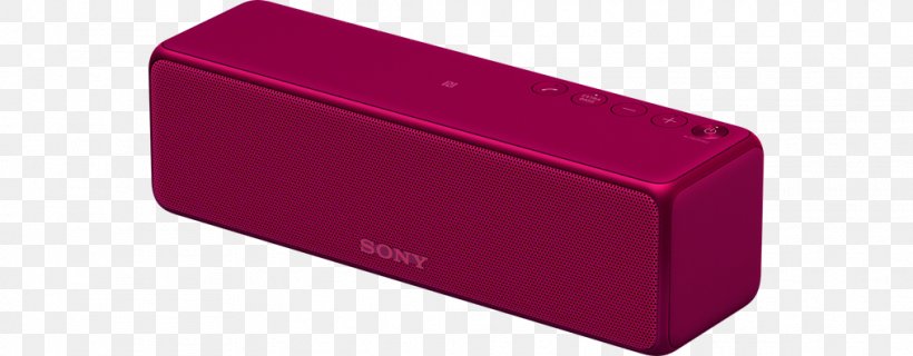 Sony H.ear Go Wireless Speaker Loudspeaker, PNG, 1014x396px, Sony Hear Go, Audio, Bluetooth, Dsee, Fullrange Speaker Download Free