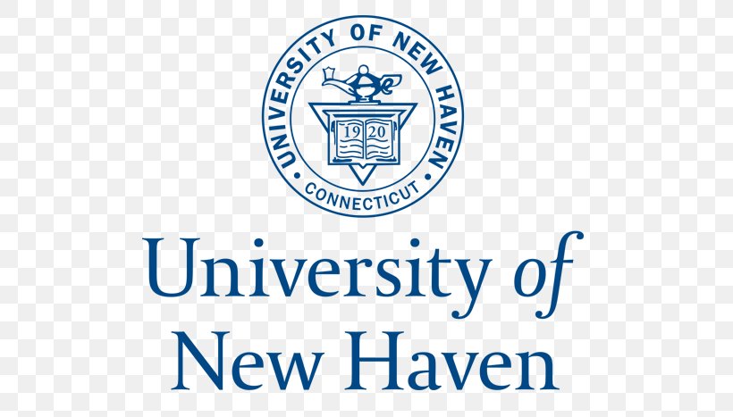 University Of New Haven Yale University Albertus Magnus College Southern Connecticut State University Quinnipiac University, PNG, 544x467px, University Of New Haven, Academic Degree, Albertus Magnus College, Area, Blue Download Free