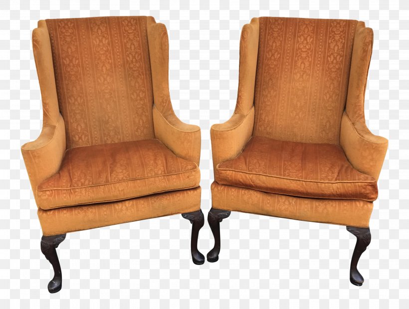 Club Chair Wing Chair Couch Slipcover, PNG, 3251x2462px, Club Chair, Antique, Bed, Chair, Couch Download Free