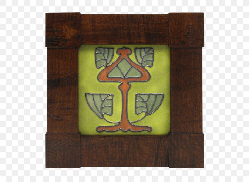 Framing Wood Picture Frames Tile Ceramic, PNG, 600x600px, Framing, Anchor, Arts And Crafts Movement, Ceramic, Craft Download Free