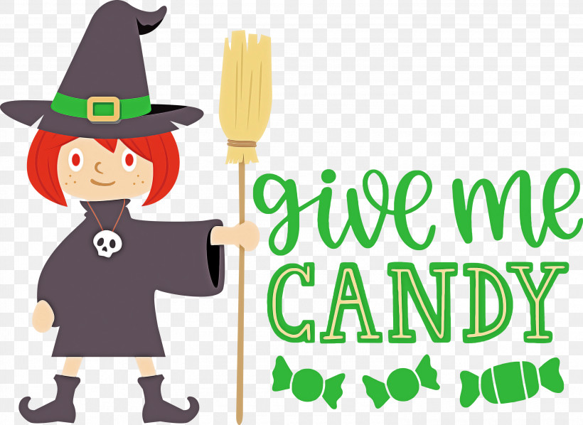 Give Me Candy Halloween Trick Or Treat, PNG, 3000x2189px, Give Me Candy, Behavior, Cartoon, Character, Character Created By Download Free