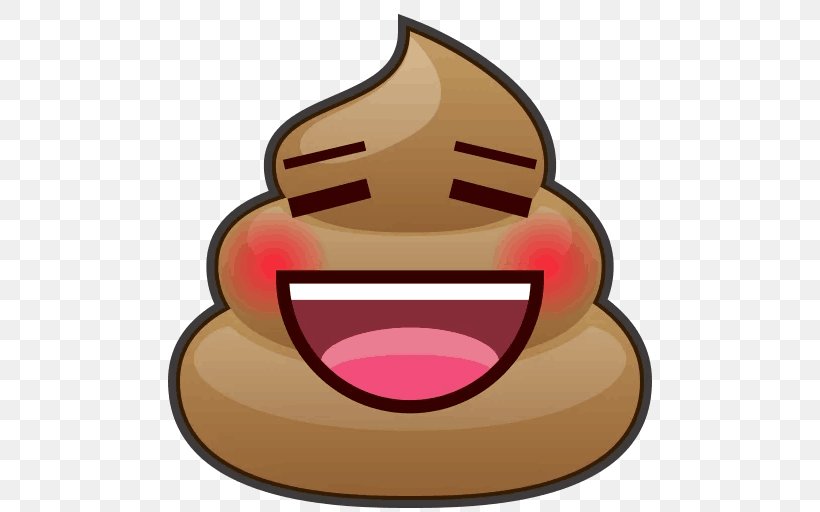Pile Of Poo Emoji Feces Sticker Face With Tears Of Joy Emoji, PNG, 512x512px, Pile Of Poo Emoji, Emoji, Emojipedia, Emoticon, Face With Tears Of Joy Emoji Download Free